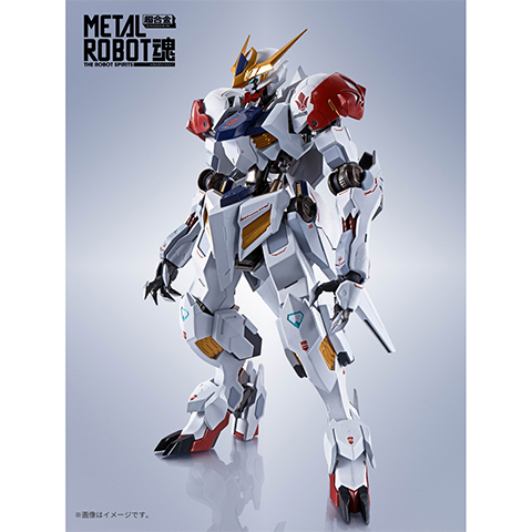 METAL ROBOT魂 ＜SIDE MS＞ガンダムバルバトスルプス-STORE LIMITED EDITION-