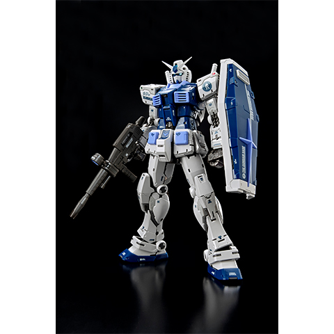 RG 1/144 ガンダムベース限定 RX-78-2 ガンダム Ver.2.0 [ガンダムベースカラー]
