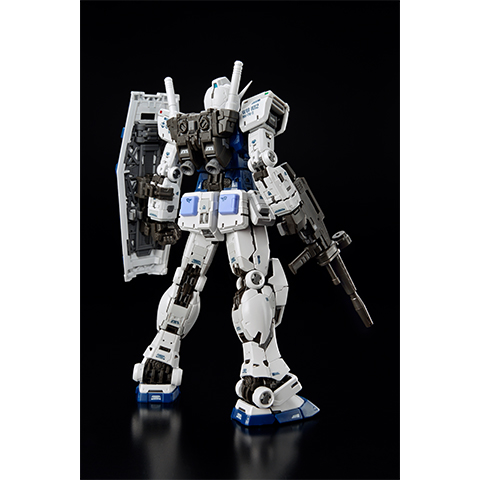 RG 1/144 ガンダムベース限定 RX-78-2 ガンダム Ver.2.0 [ガンダムベースカラー]