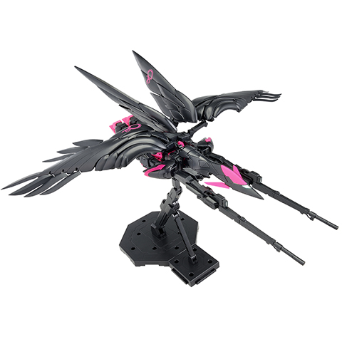 MG 1/100  ガンダムベース限定 ウイングガンダムゼロEW Ver.Ka ［リサーキュレーションカラー/ネオンピンク]