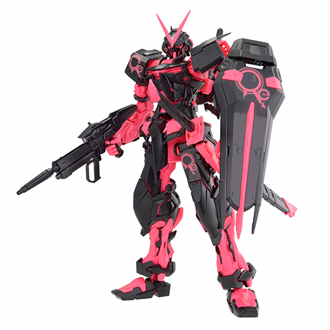 MG 1/100 ガンダムベース限定 ガンダムアストレイ レッドフレーム [リサーキュレーションカラー/ネオンピンク]