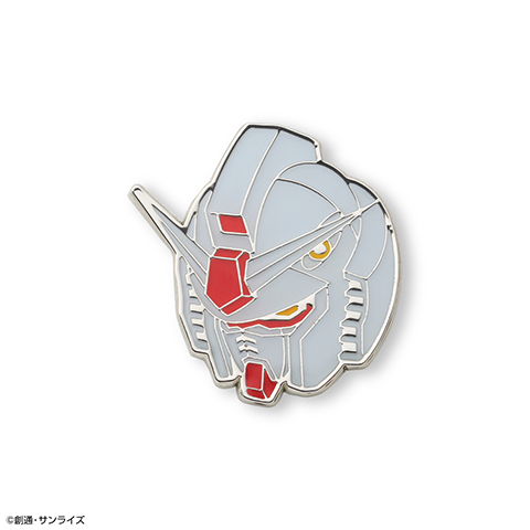 STRICT-G「ガンダムシリーズ」フェイスピンズコレクション