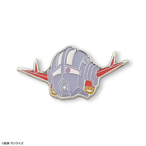 STRICT-G「ガンダムシリーズ」フェイスピンズコレクション