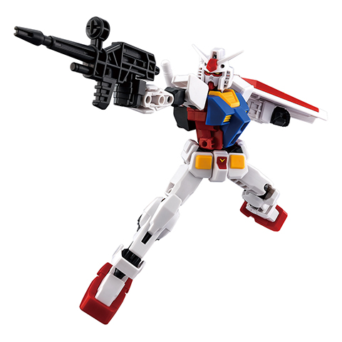 ガンダムミキシマイズ RX-78-2 ガンダム