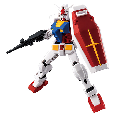 ガンダムミキシマイズ RX-78-2 ガンダム
