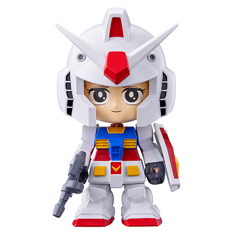 ガンダムクロス ガンダム＋アムロ・レイ