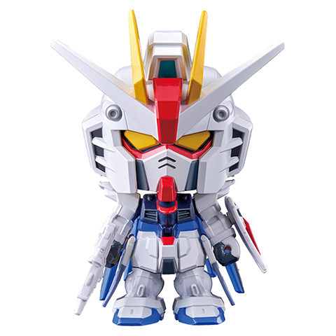 ガンダムクロス フリーダムガンダム＋キラ・ヤマト
