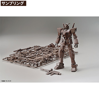 エコプラ 1/144 RX-78-2 ガンダム 組立体験会Ver.