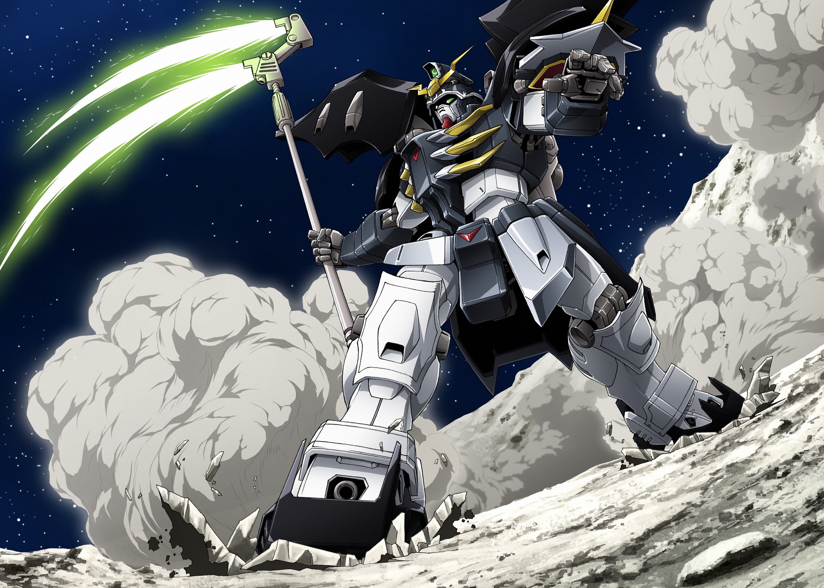 Displate メタルポスター ガンダムデスサイズヘル