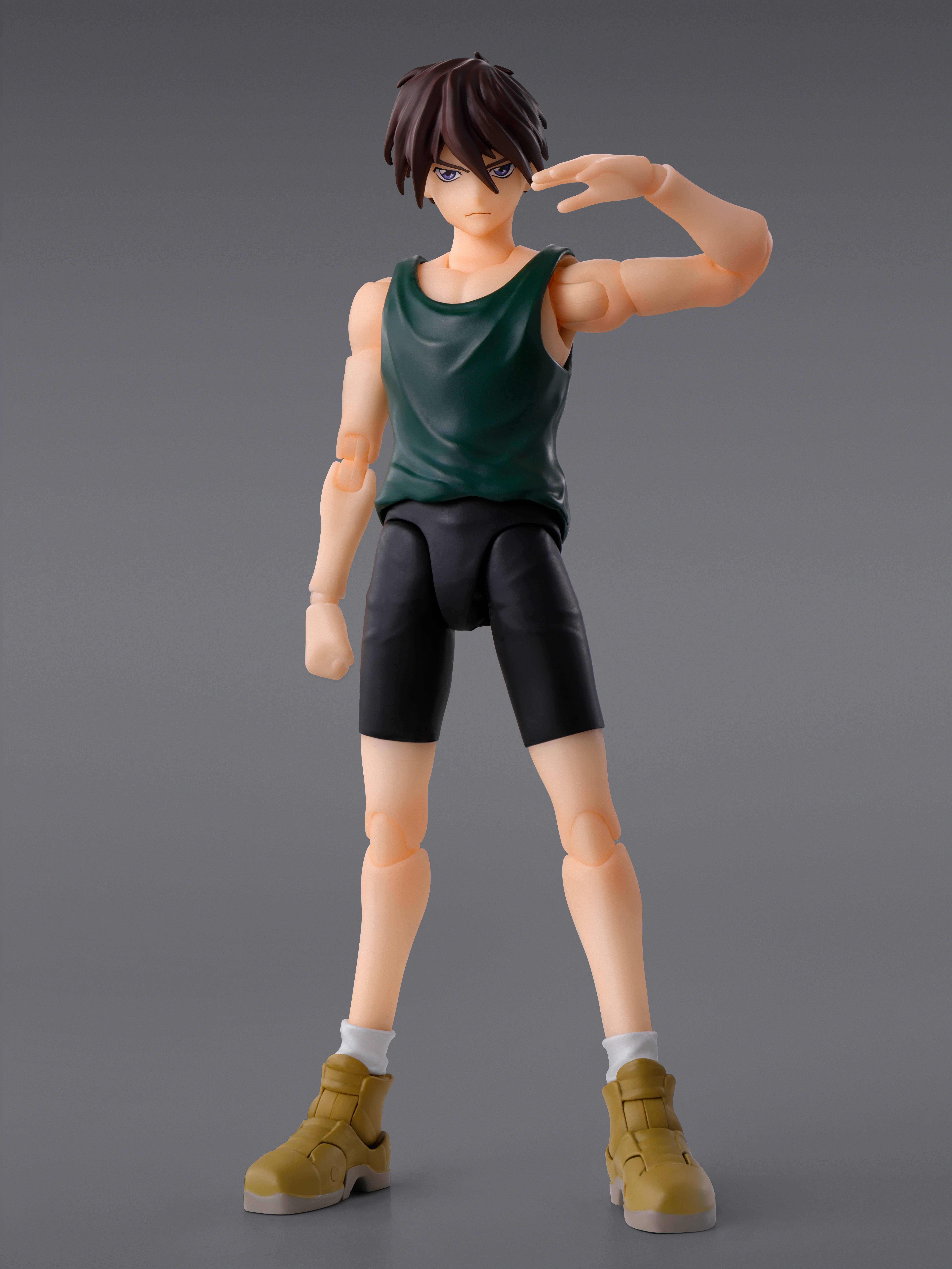 S.H.Figuarts ヒイロ・ユイ