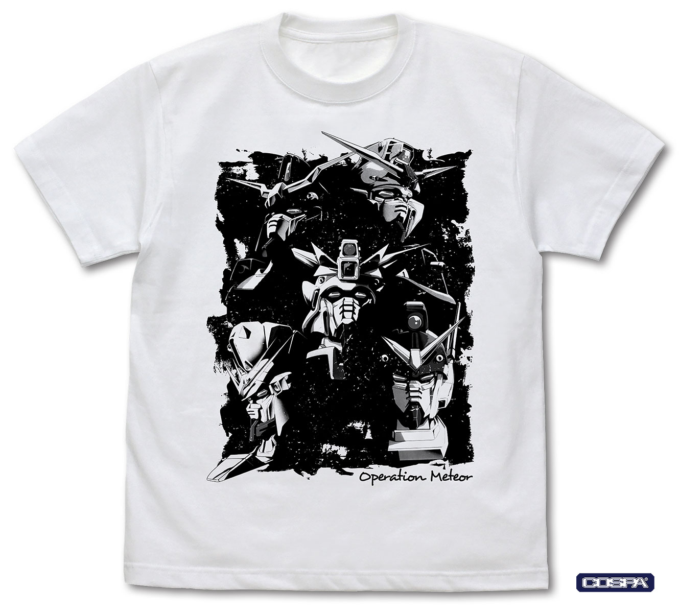 オペレーションメテオ MS Tシャツ