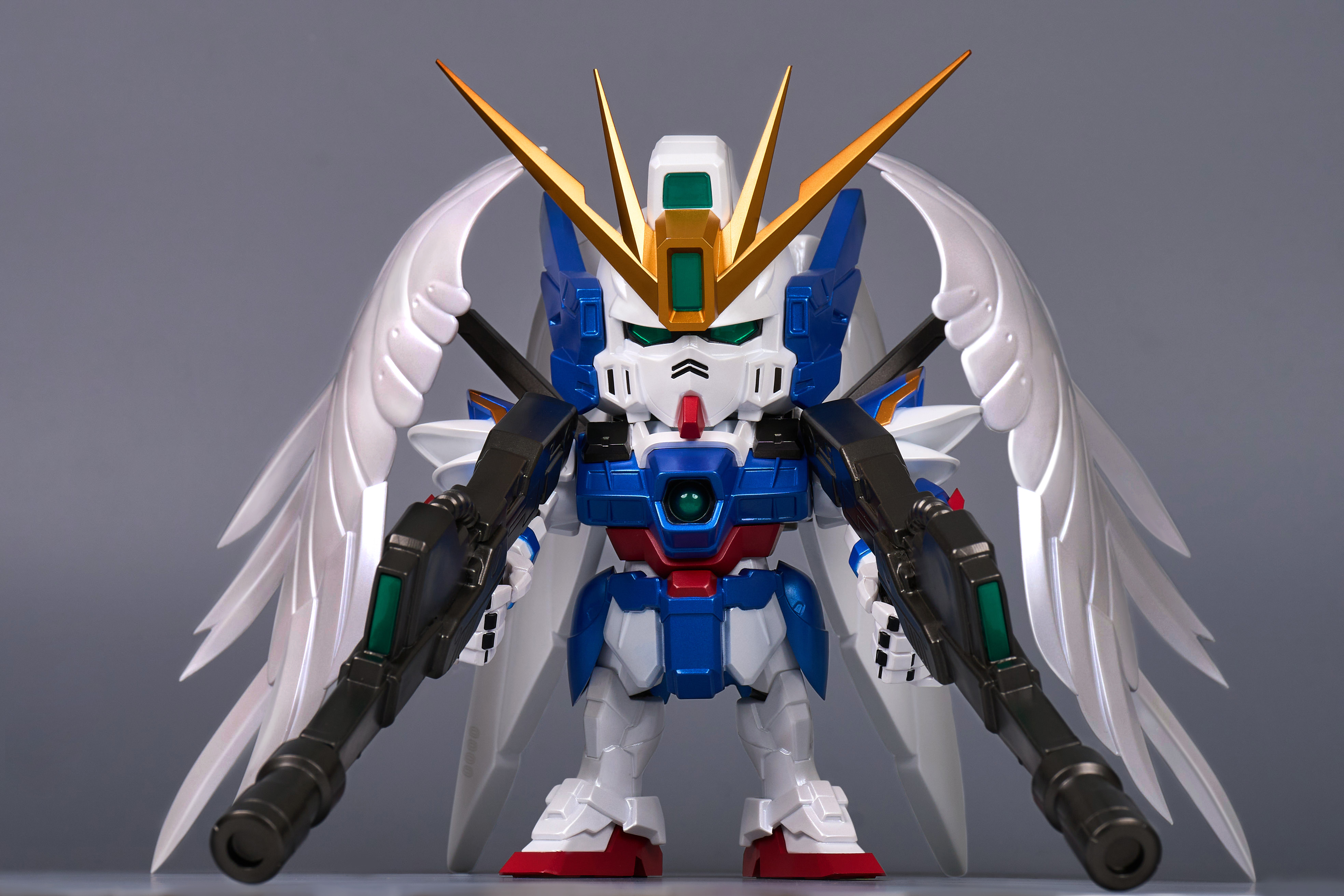QMSV ウイングガンダムゼロ EW