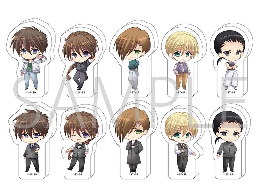 アクリルブロック