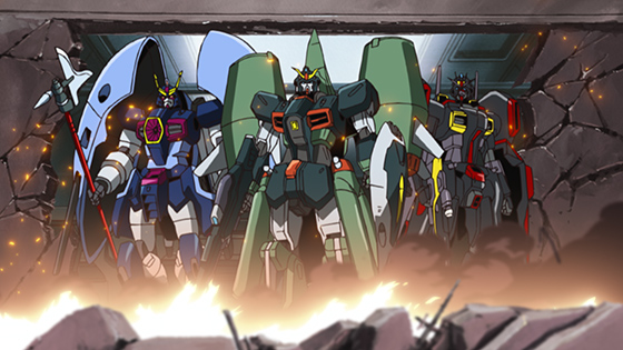 アーモリーワン事変①