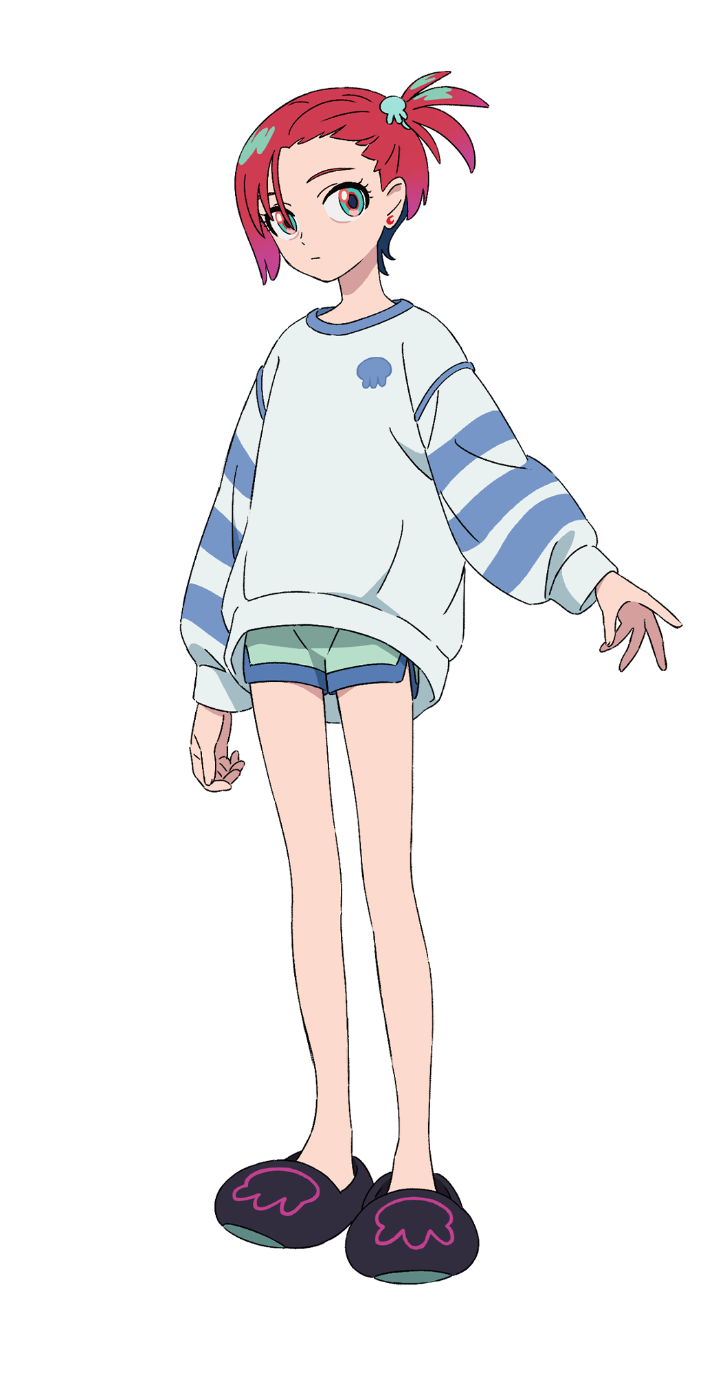 アマテ・ユズリハ(マチュ) | CHARACTER | 機動戦士Gundam GQuuuuuuX 