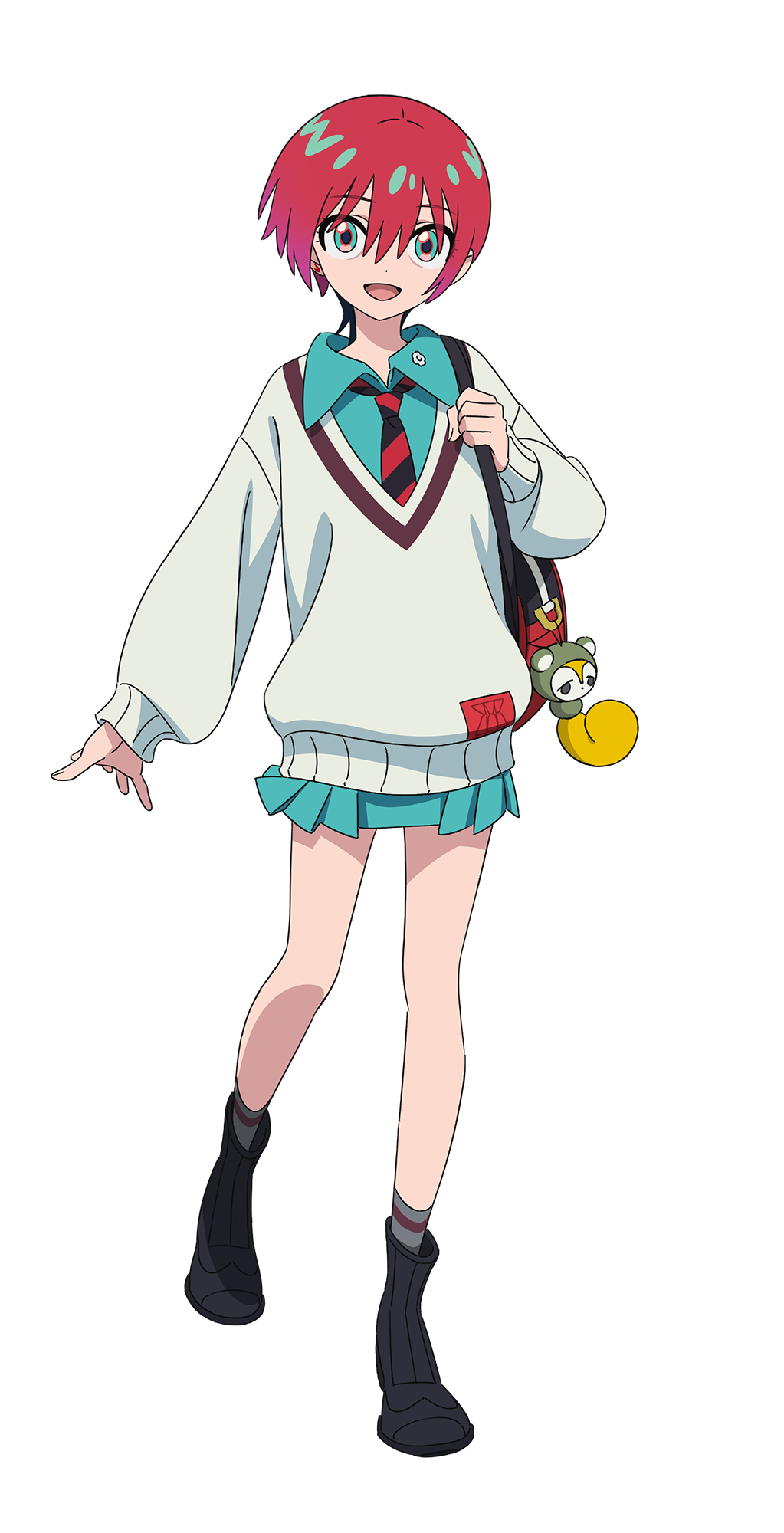 アマテ・ユズリハ(マチュ) | CHARACTER | 機動戦士Gundam GQuuuuuuX 