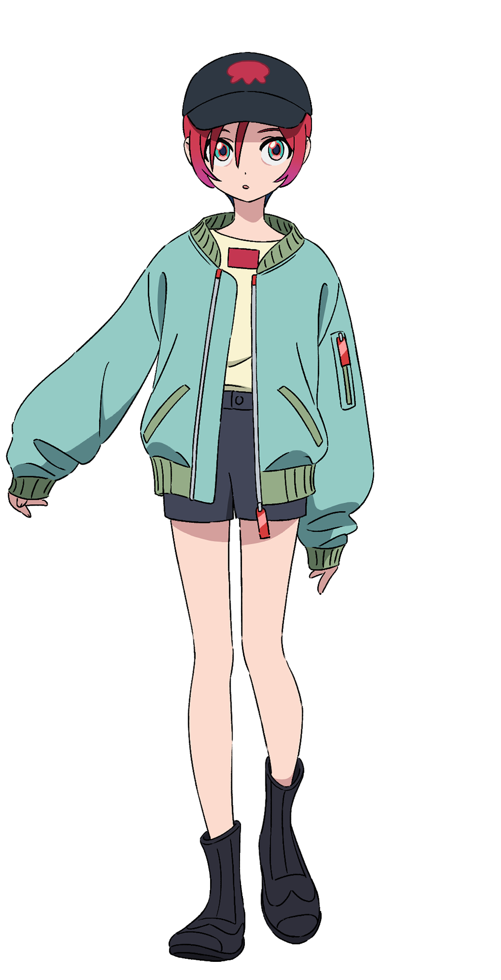 アマテ・ユズリハ(マチュ) | CHARACTER | 機動戦士Gundam GQuuuuuuX 