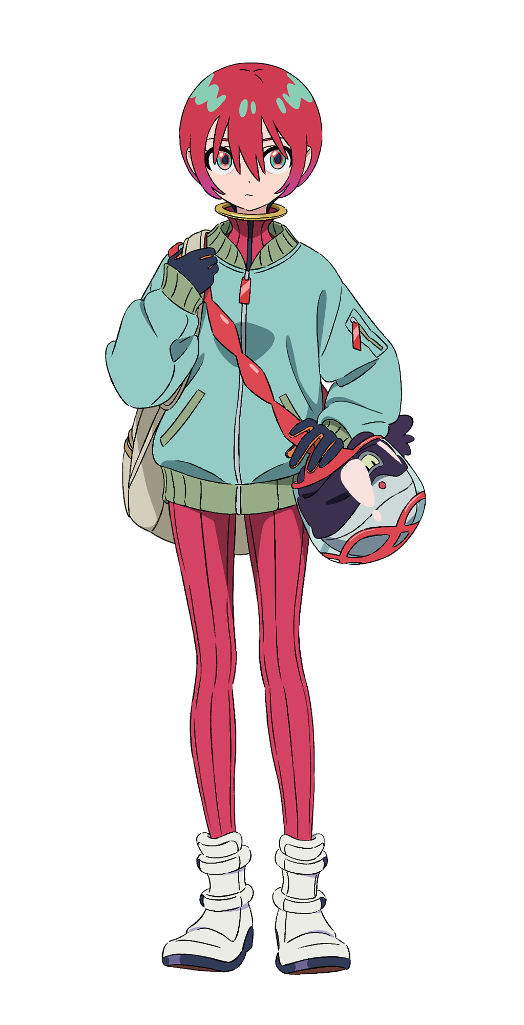 アマテ・ユズリハ(マチュ) | CHARACTER | 機動戦士Gundam GQuuuuuuX 