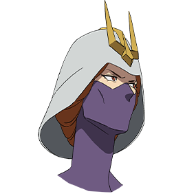 キシリア・ザビ | CHARACTER | 機動戦士Gundam GQuuuuuuX(ジークアクス) 公式サイト