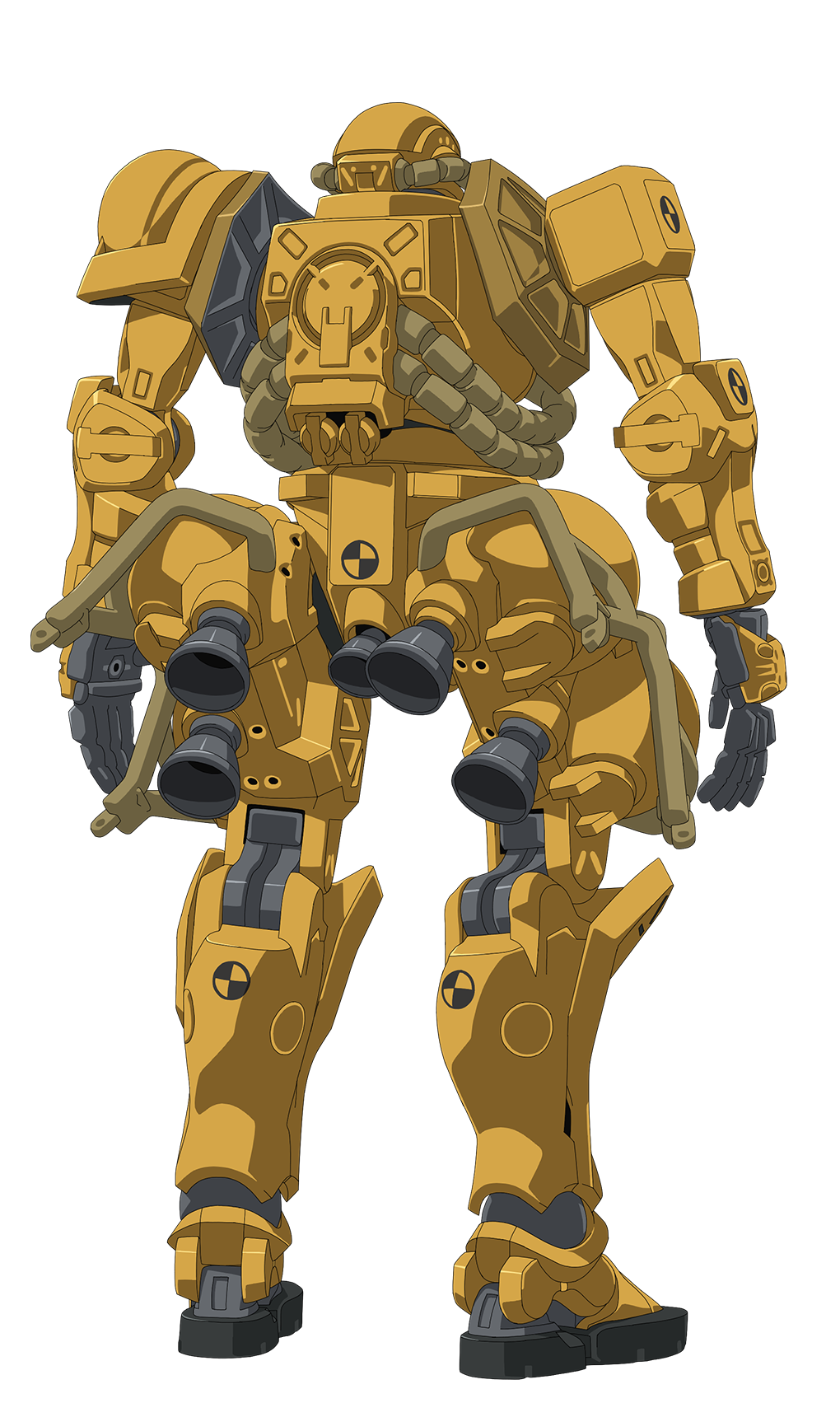 ザク | MECHA | 機動戦士Gundam GQuuuuuuX(ジークアクス) 公式サイト