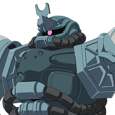 ザク フォースネークアイズ仕様