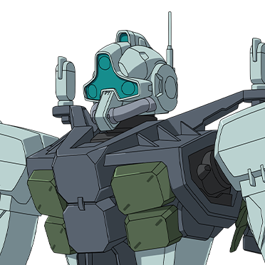 ゲルググ ボカタ機