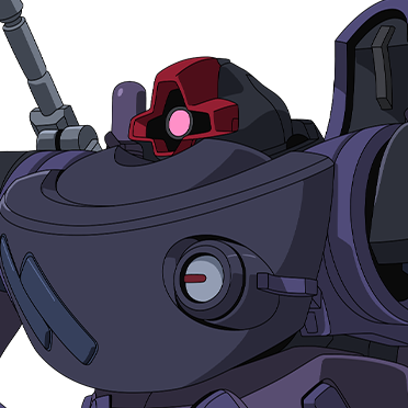 リック・ドム ガイア機/オルテガ機