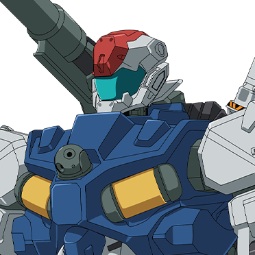 セイラ専用軽キャノン