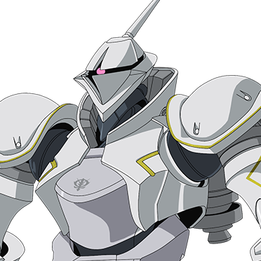 エグザベ専用ギャン(ハクジ装備)