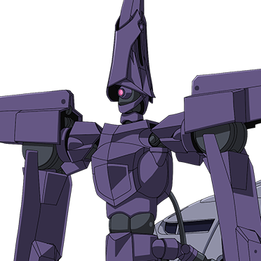 キケロガ | MECHA | 機動戦士Gundam GQuuuuuuX(ジークアクス) 公式サイト