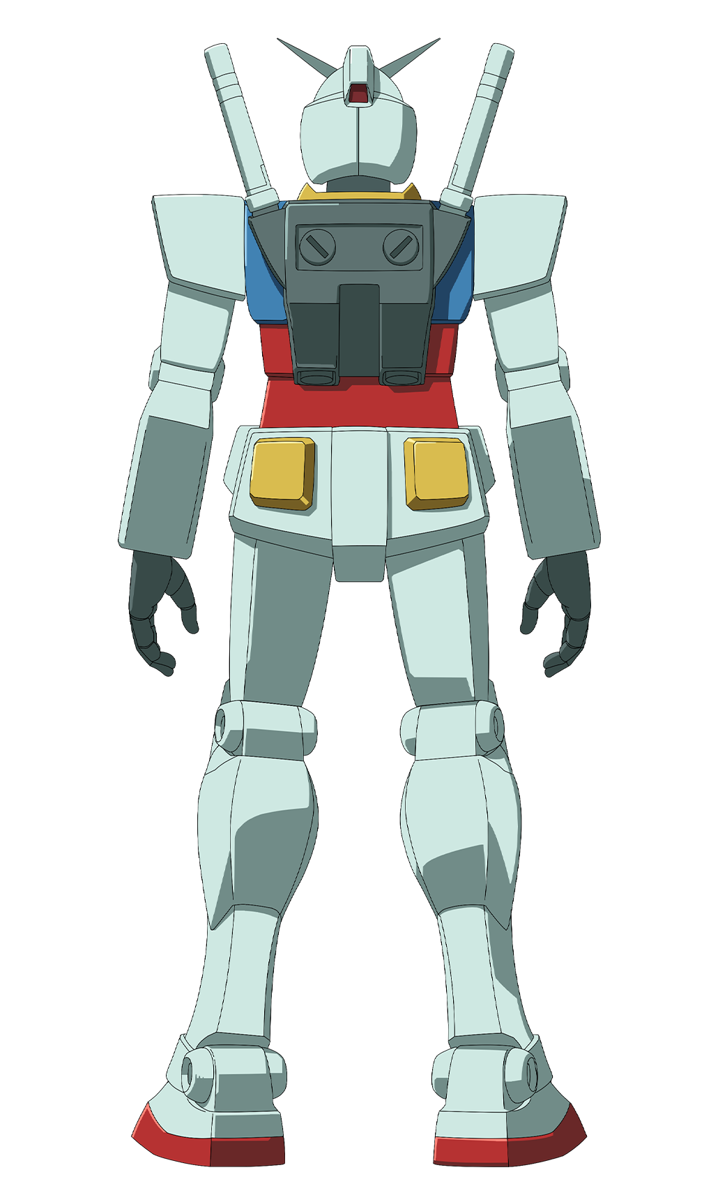 ガンダム | MECHA | 機動戦士Gundam GQuuuuuuX(ジークアクス) 公式サイト
