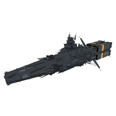 マゼラン［軍警仕様］