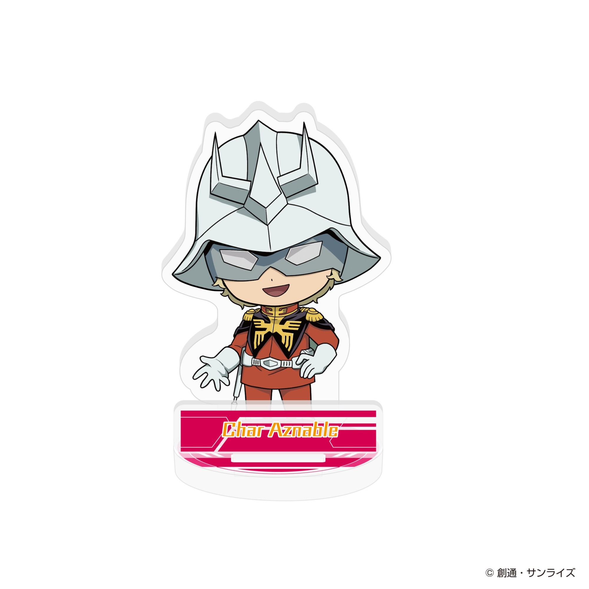 機動戦士Gundam GQuuuuuuX(ジークアクス) アクリルスタンド | GOODS 