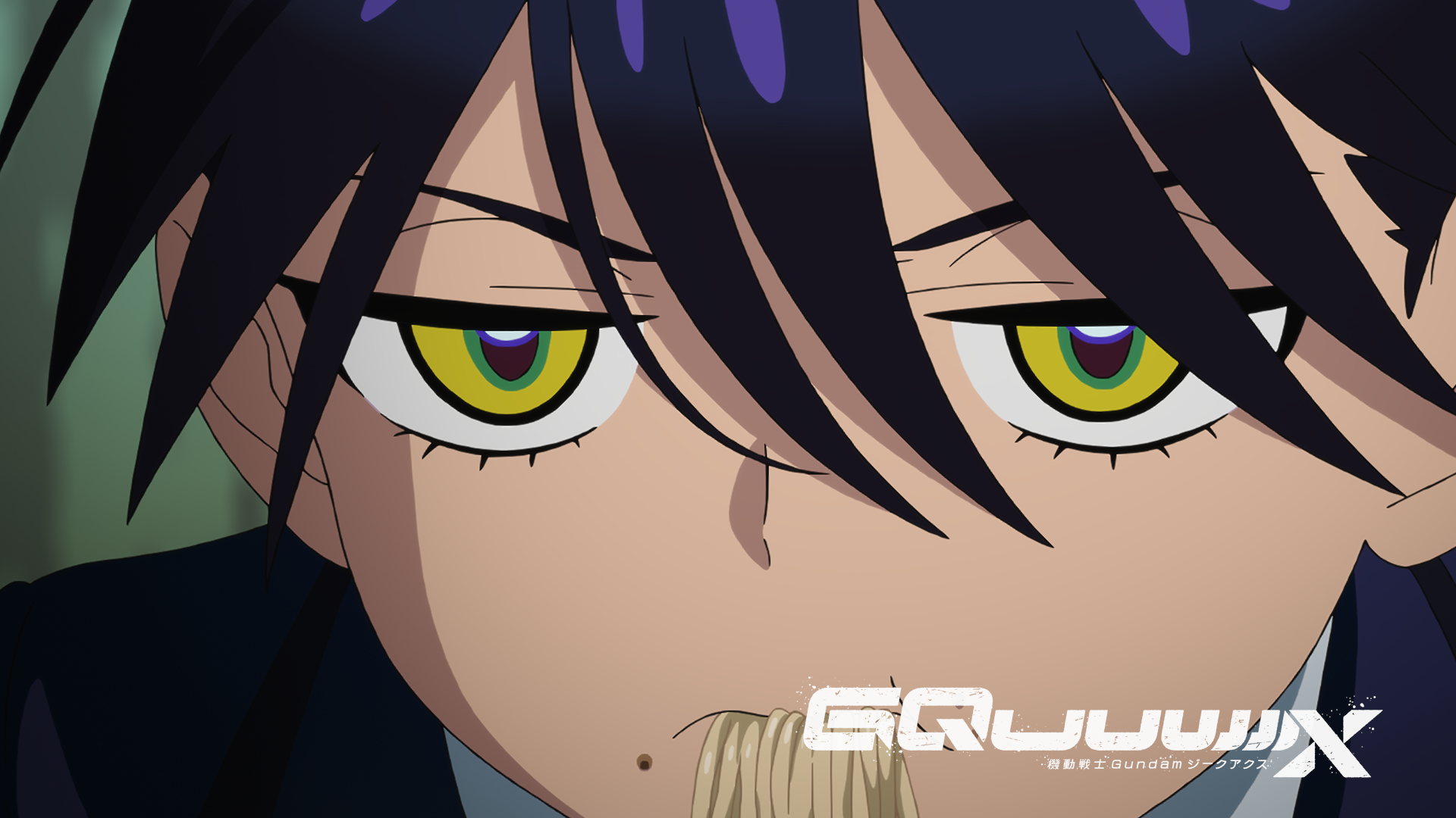 第6話　　キシリア暗殺計画