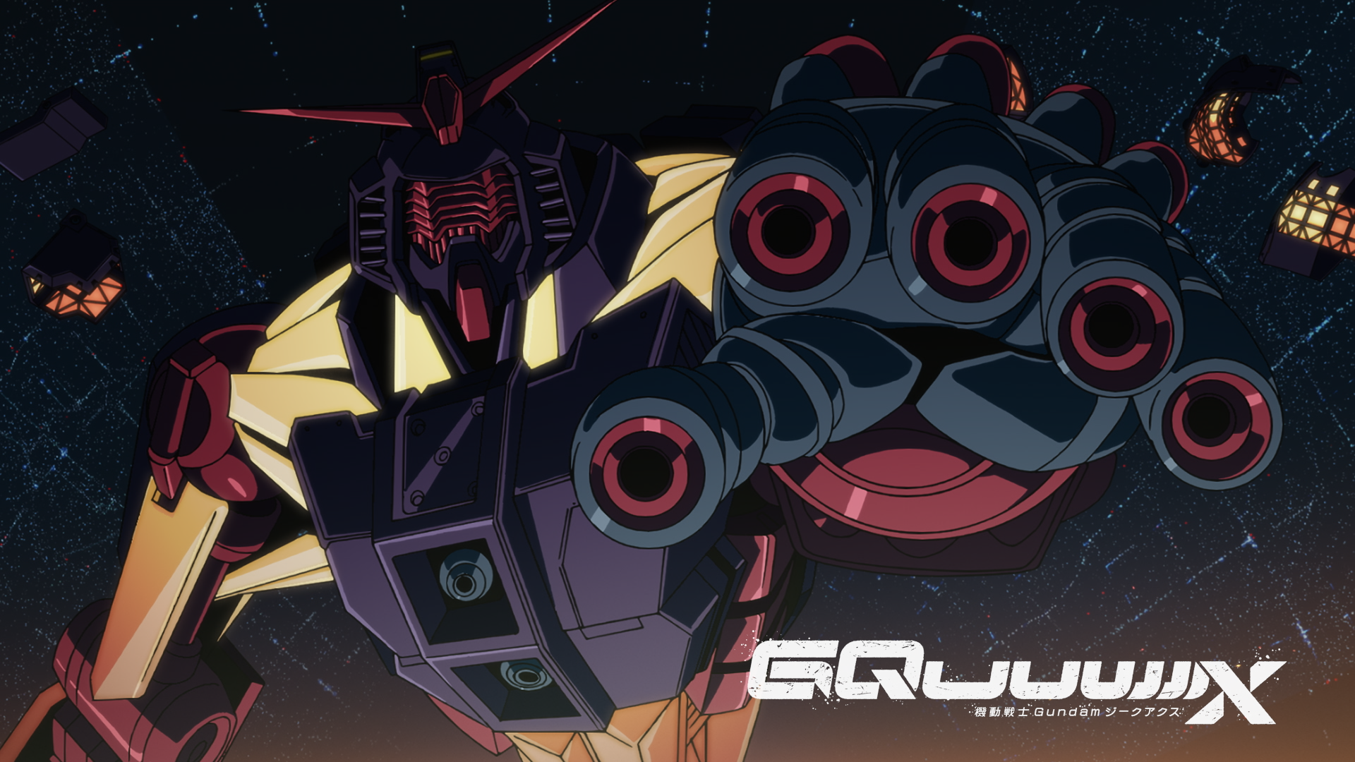 第7話　　マチュのリベリオン