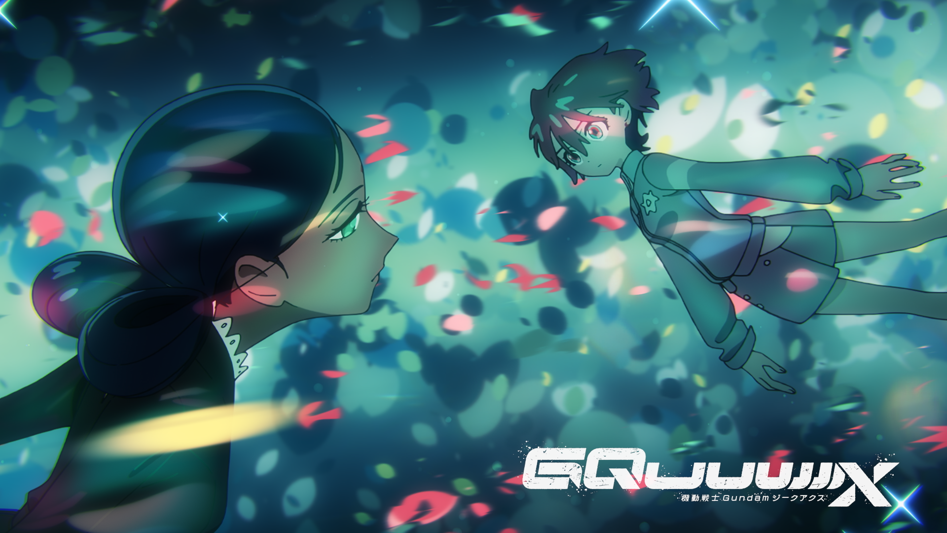 第9話　　シャロンの薔薇