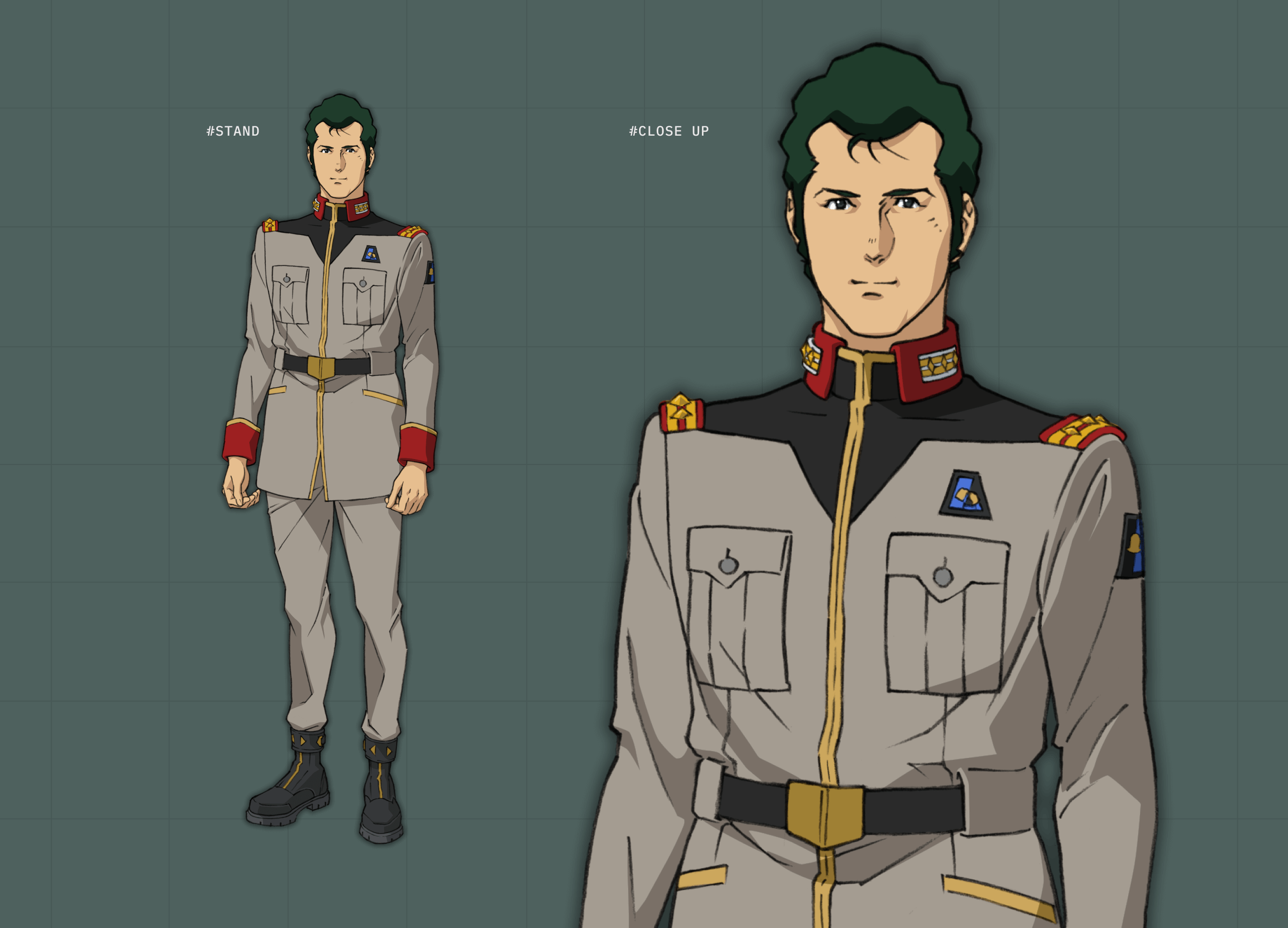 ブライト・ノア | 『機動戦士ガンダム 閃光のハサウェイ キルケーの 