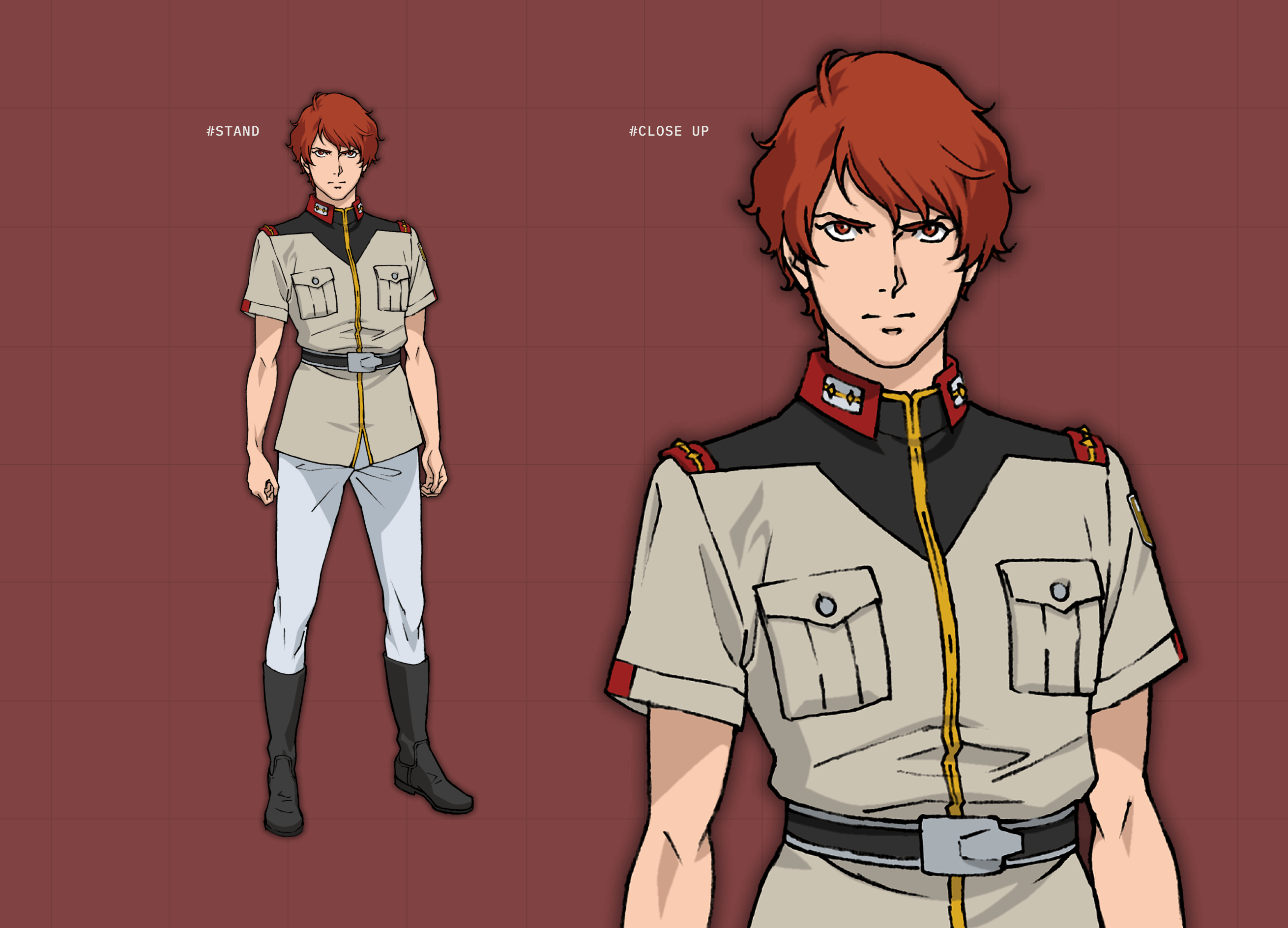 レーン・エイム | 『機動戦士ガンダム 閃光のハサウェイ キルケーの