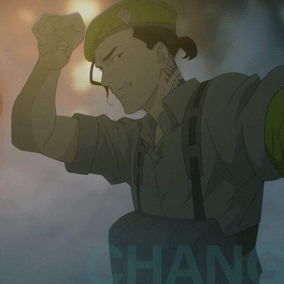 チャング・ヘイ