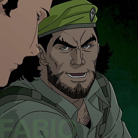 ファビオ・リベラ