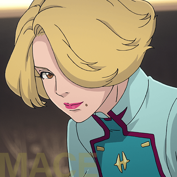 メイス・フラゥワー