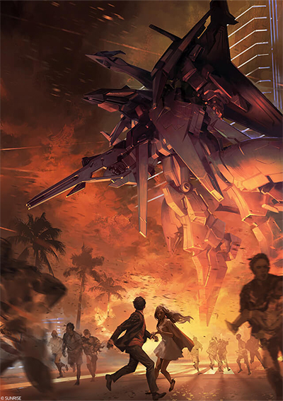 機動戦士ガンダム 閃光のハサウェイ キルケーの魔女』公式サイト