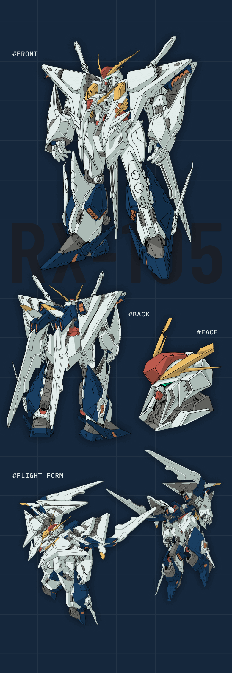 Ξ(クスィー)ガンダム | 『機動戦士ガンダム 閃光のハサウェイ Ξ(クスィー)ガンダム | 『機動戦士ガンダム 閃光のハサウェイ