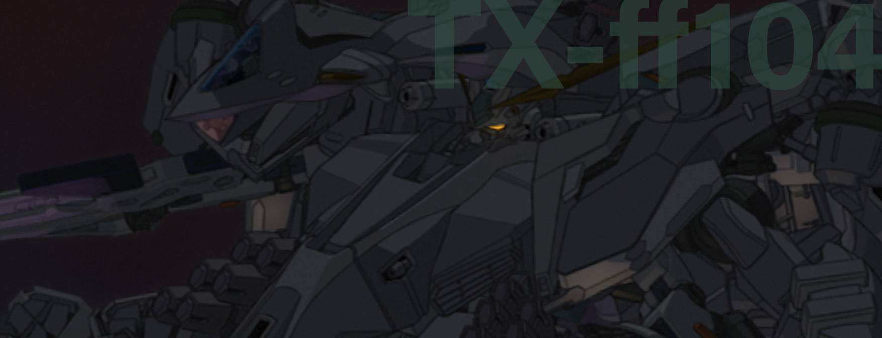 TX-ff104 アリュゼウス