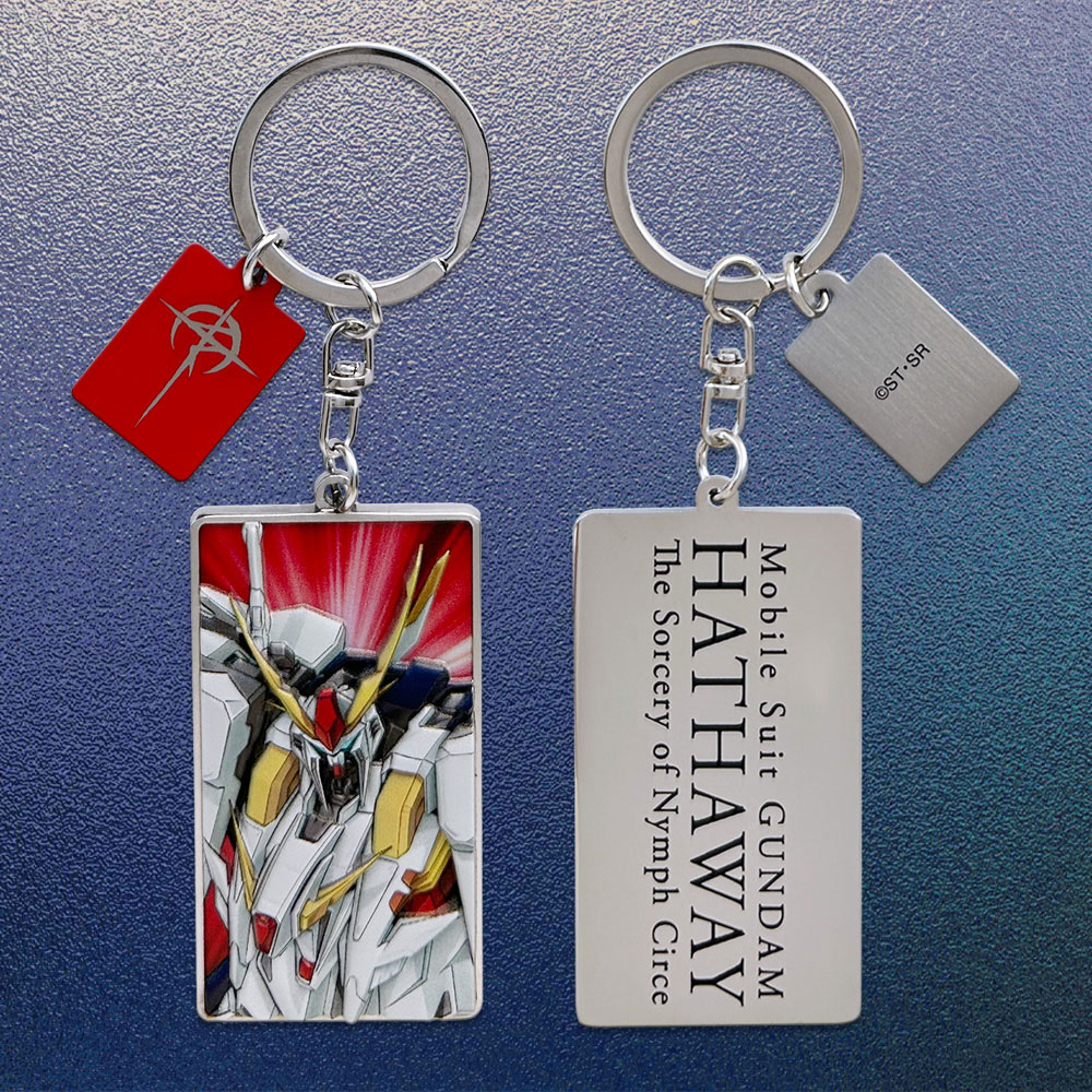 メタルキーホルダー（Ξガンダム）