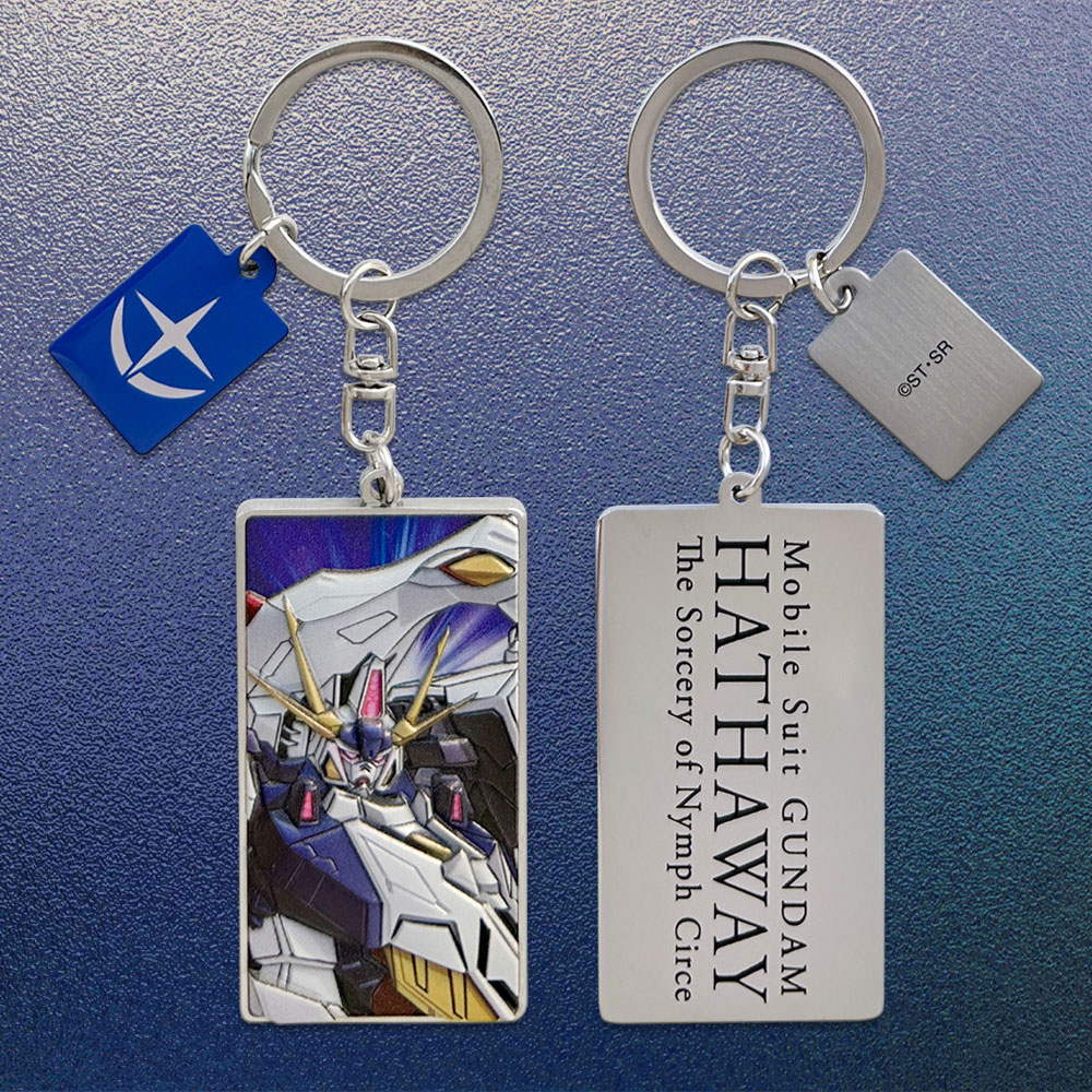 メタルキーホルダー（ペーネロペー）