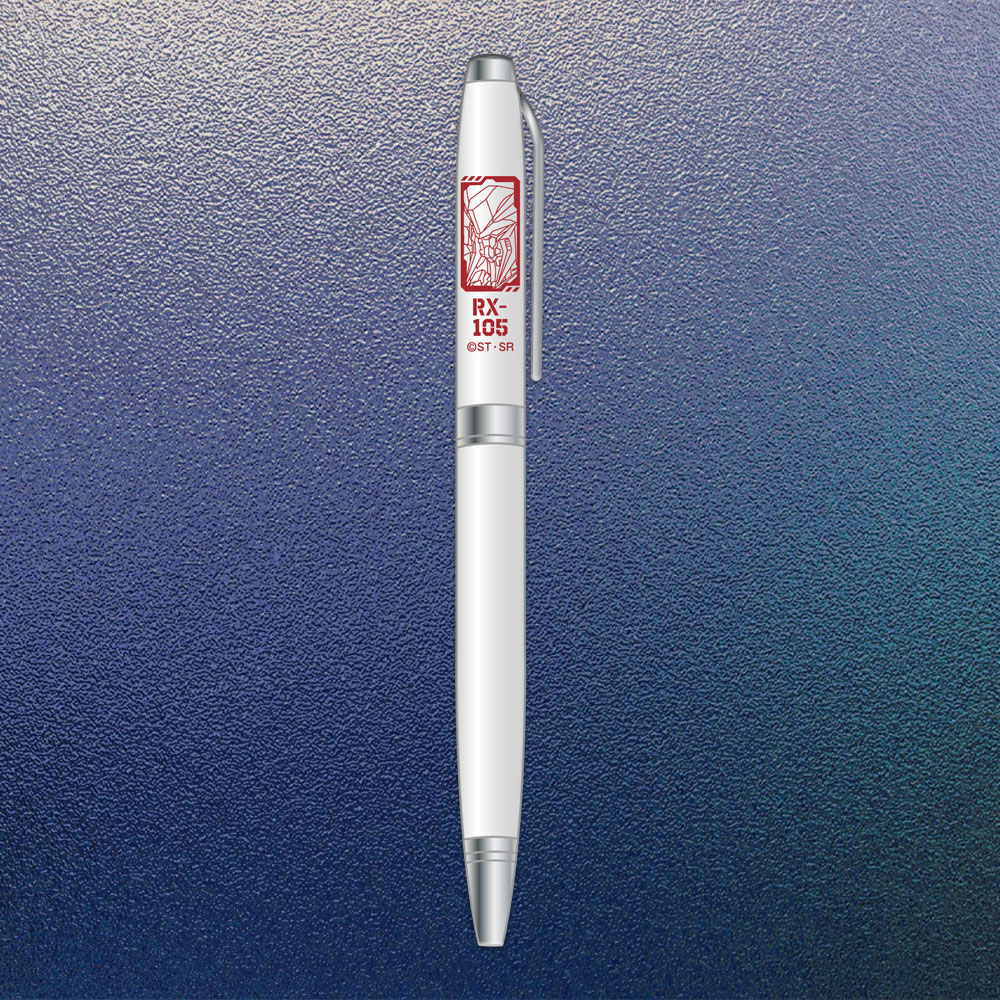 ボールペン（Ξガンダム）