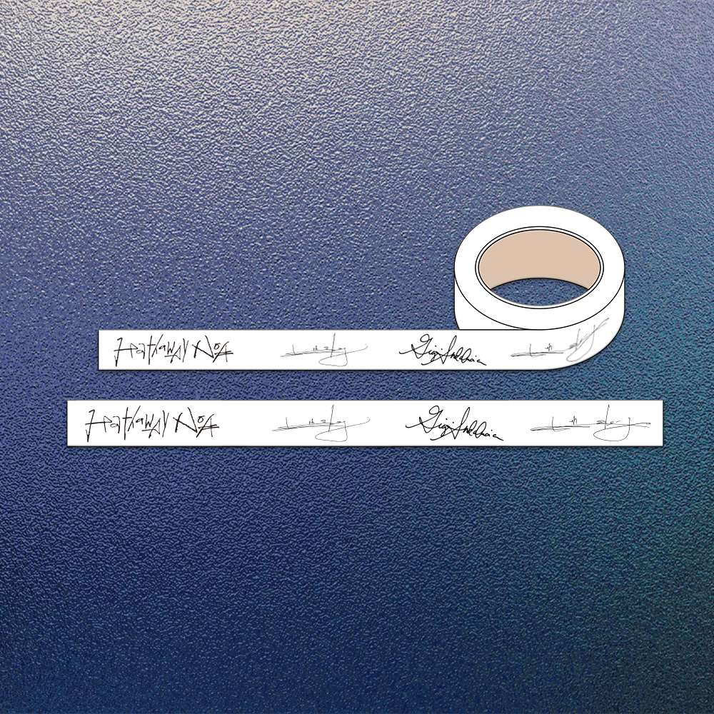 サインマスキングテープ