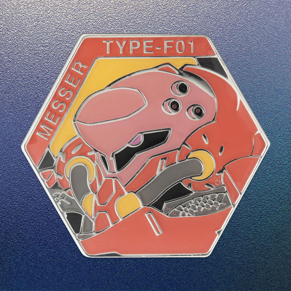 STRICT-G ピンズ　メッサーＦ０１型