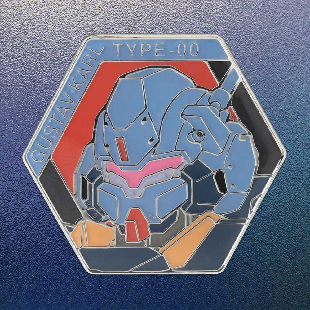 STRICT-G ピンズ　グスタフ・カール００型